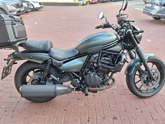 KAWASAKI ELIMINATOR 500 SE KAWASAKI ELIMINATOR 500 SE
